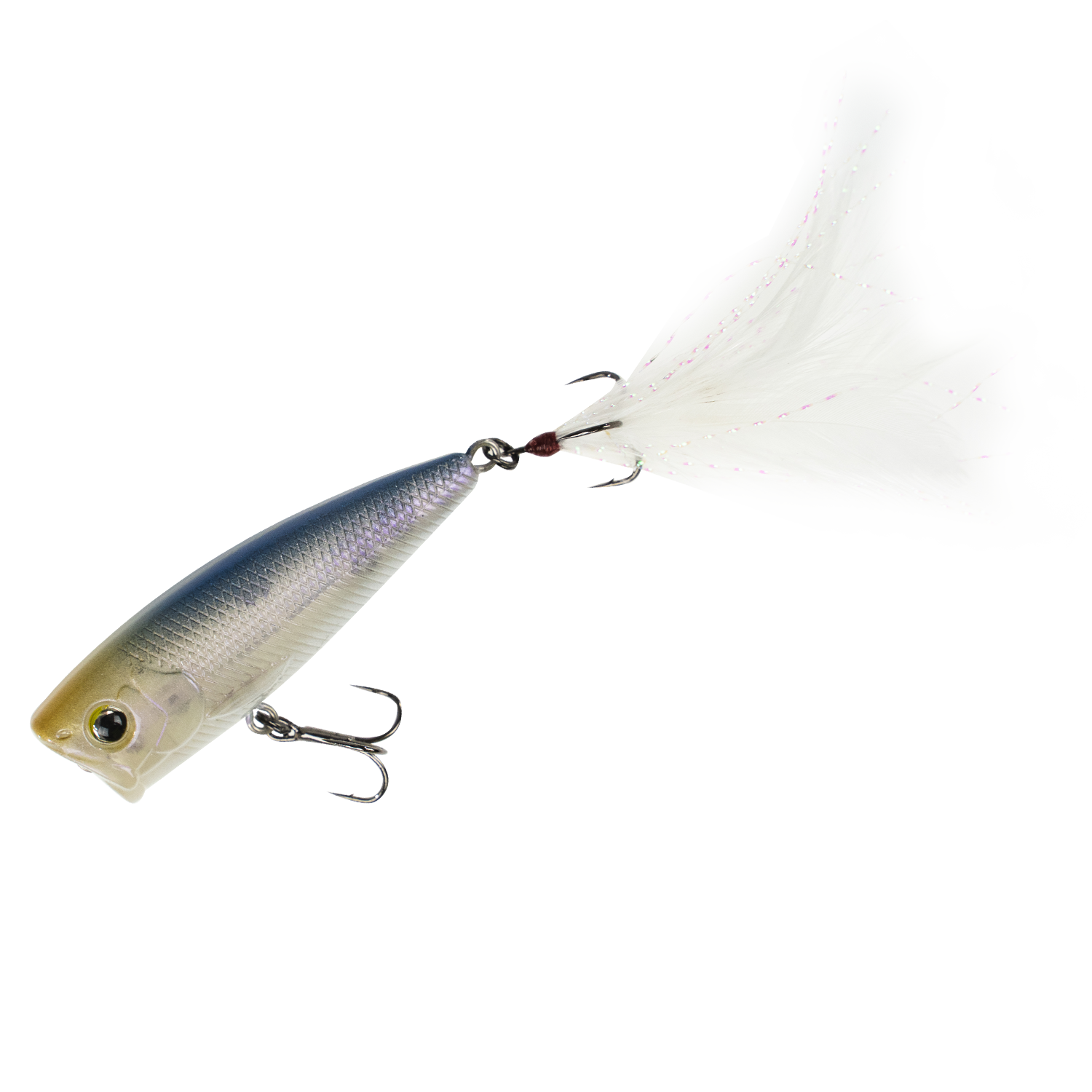 Wobbler Major Craft CEANA POPPER 60