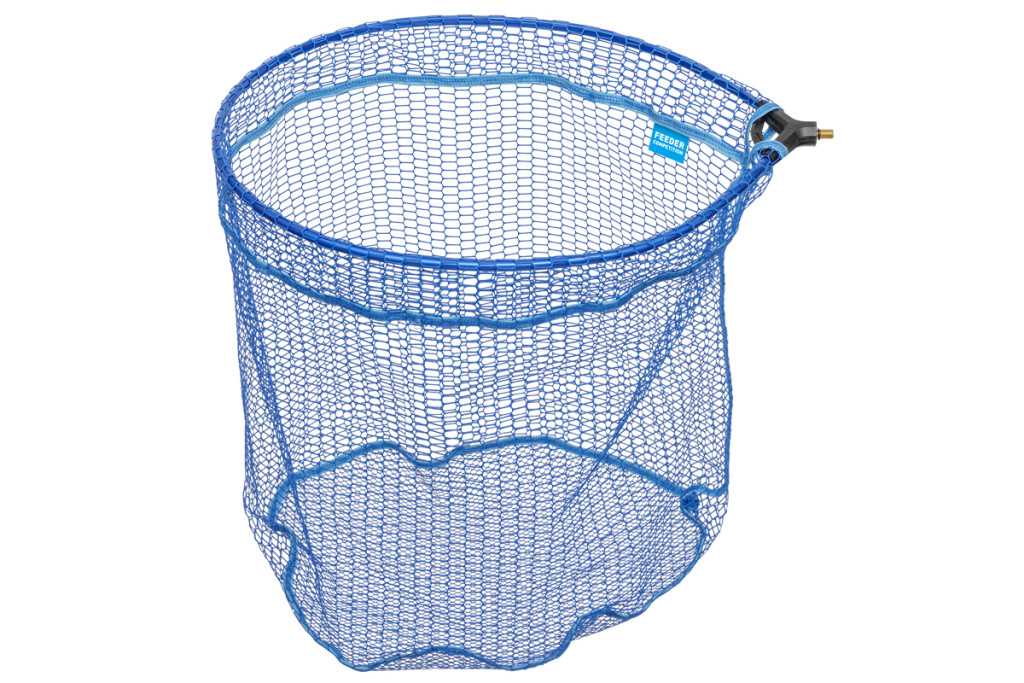 FC Rubber Carp Net Head