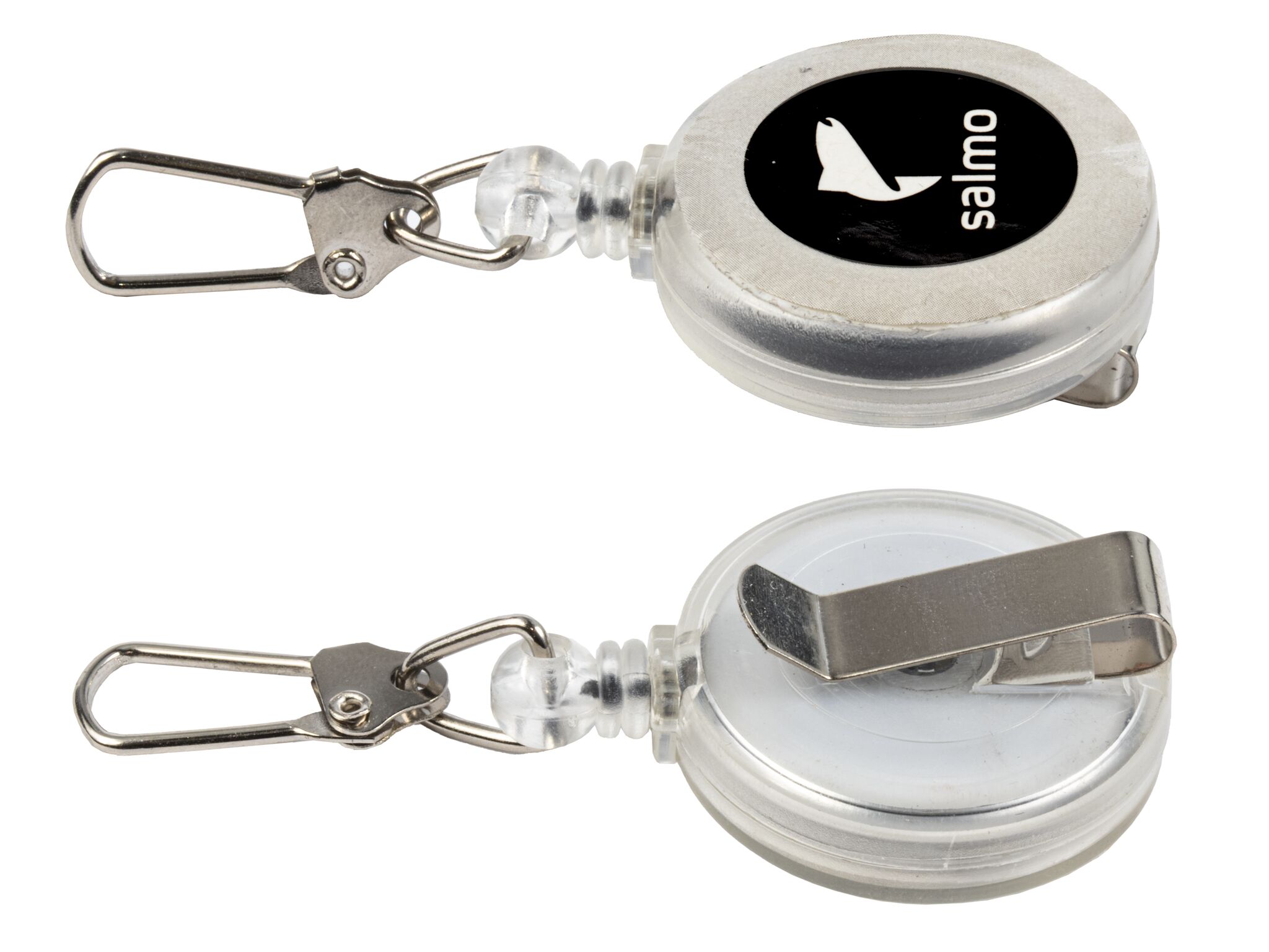 Fishing retractor Salmo plastic