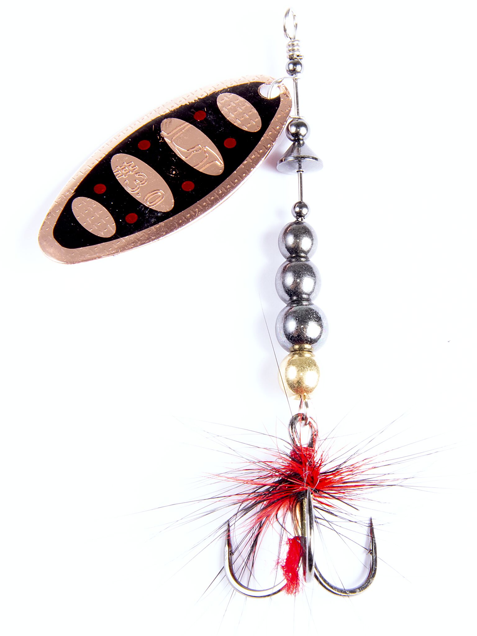 Spinner LJ SHELT BLADE 03 12.0g