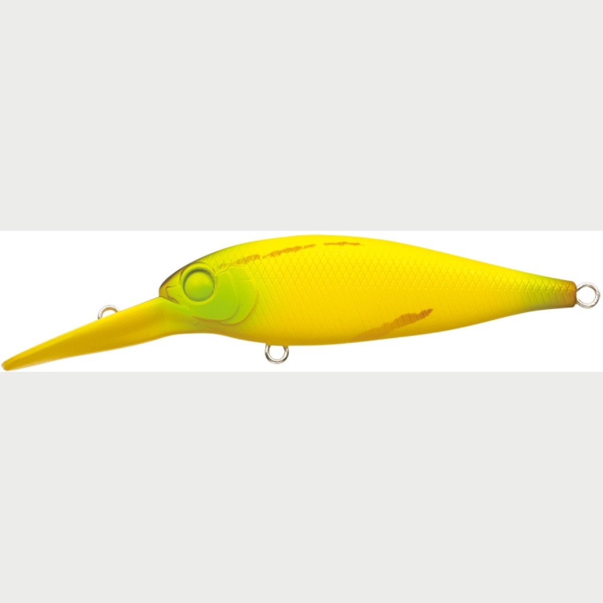 Vobler Ever Green BANK SHAD MID