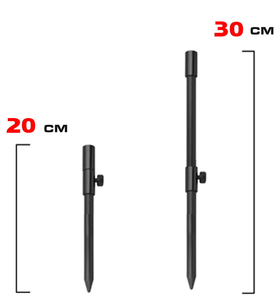 Telescopic bankstick World4Carp 20-30