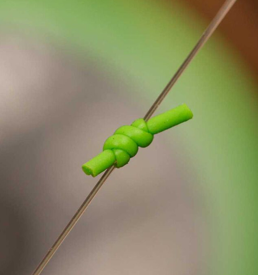 Fluoro green marker elastic World4Carp MARKER ELASTIC FLUO-GREEN
