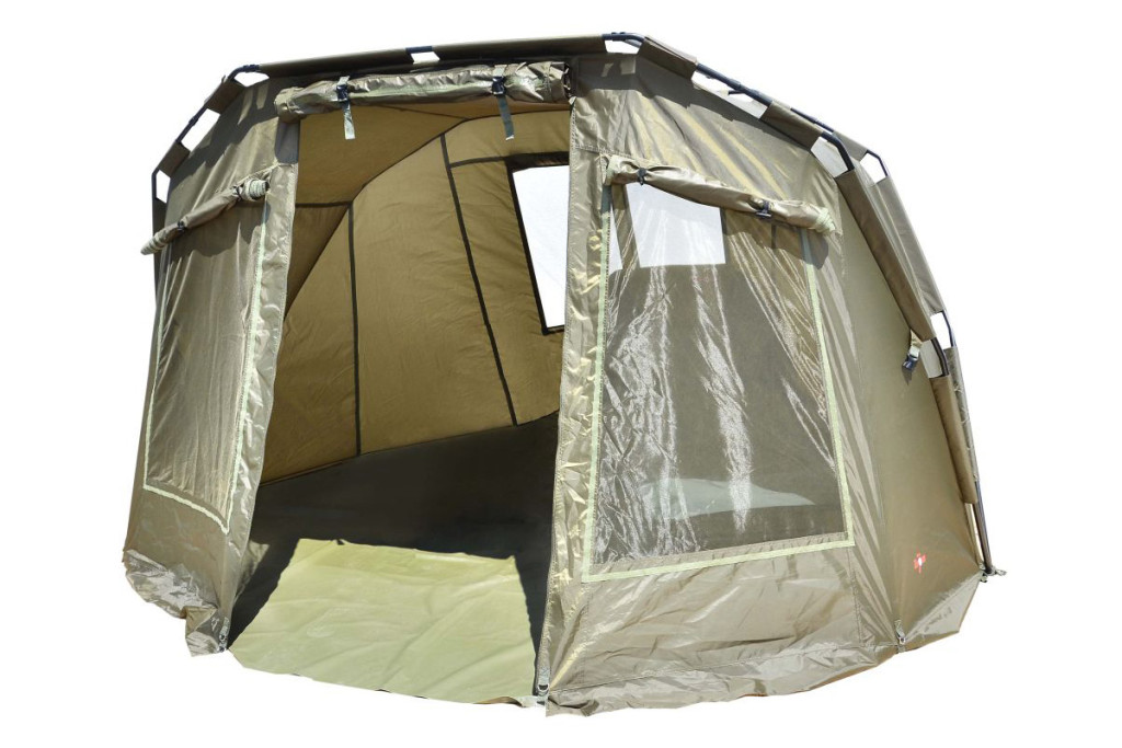 Bivvy Carp Zoom Frontier & Overwrap