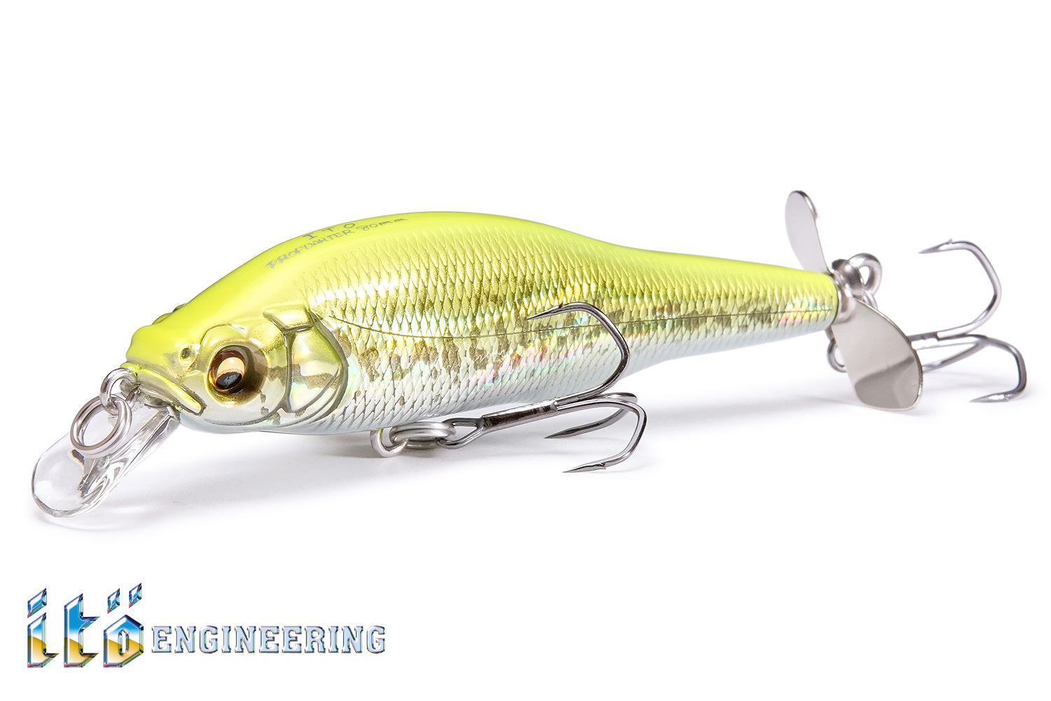 Wobbler Megabass I-LOUD