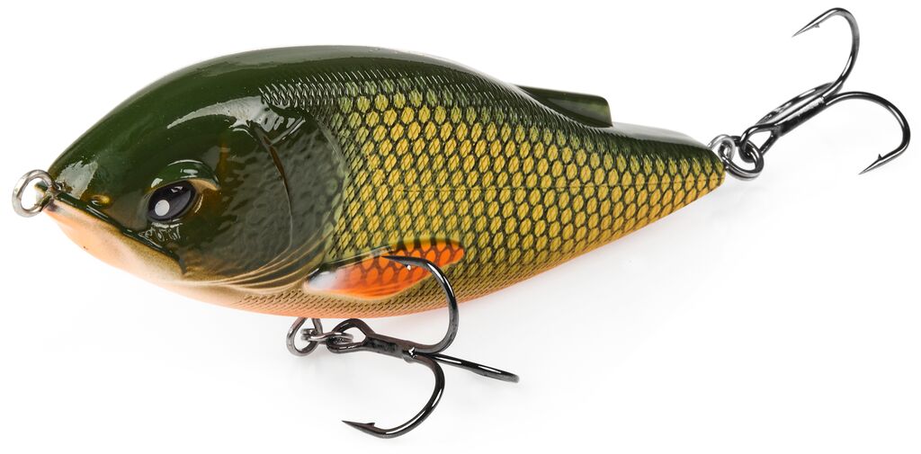 Floating wobbler LJ BBS Original ARROW JERK F 015.00/024