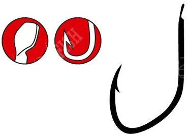 Hook Gamakatsu G-1 Competition