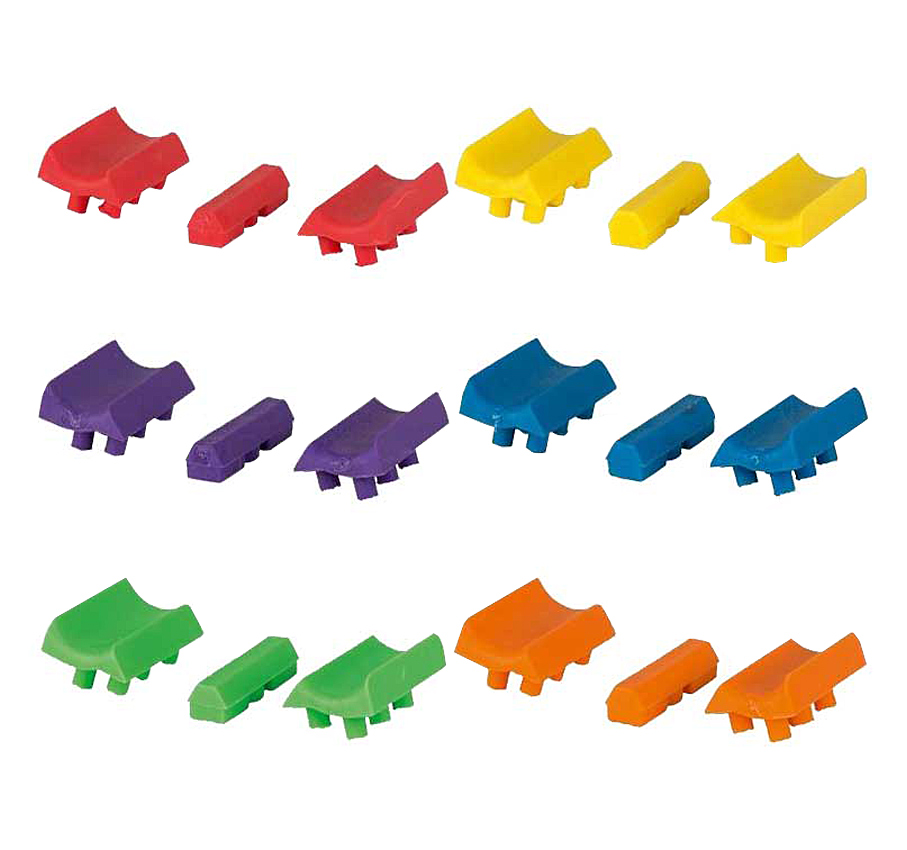 Multicolour insert JRC X-Lite Rod-Bloxx