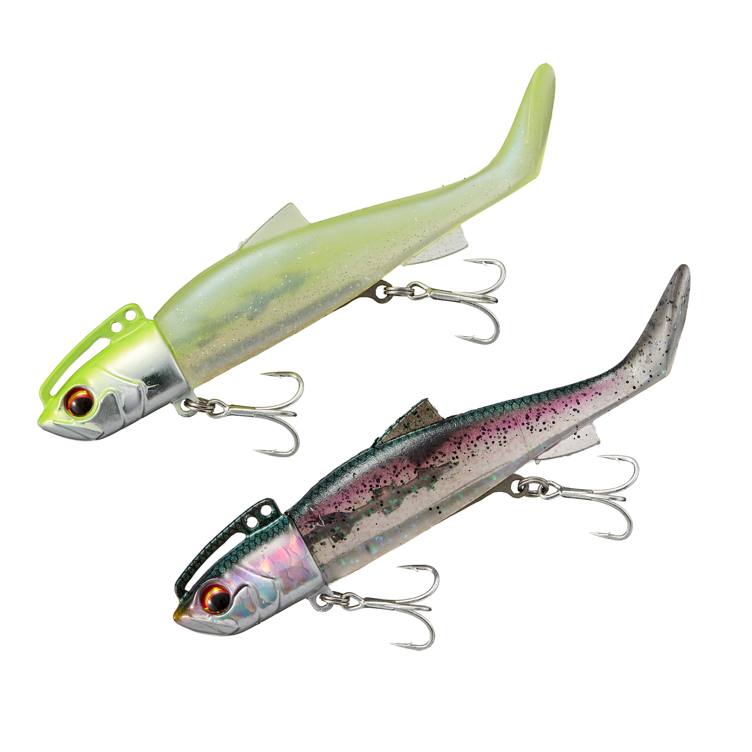 Tail spinner Major Craft JIGPARA SPIN FW