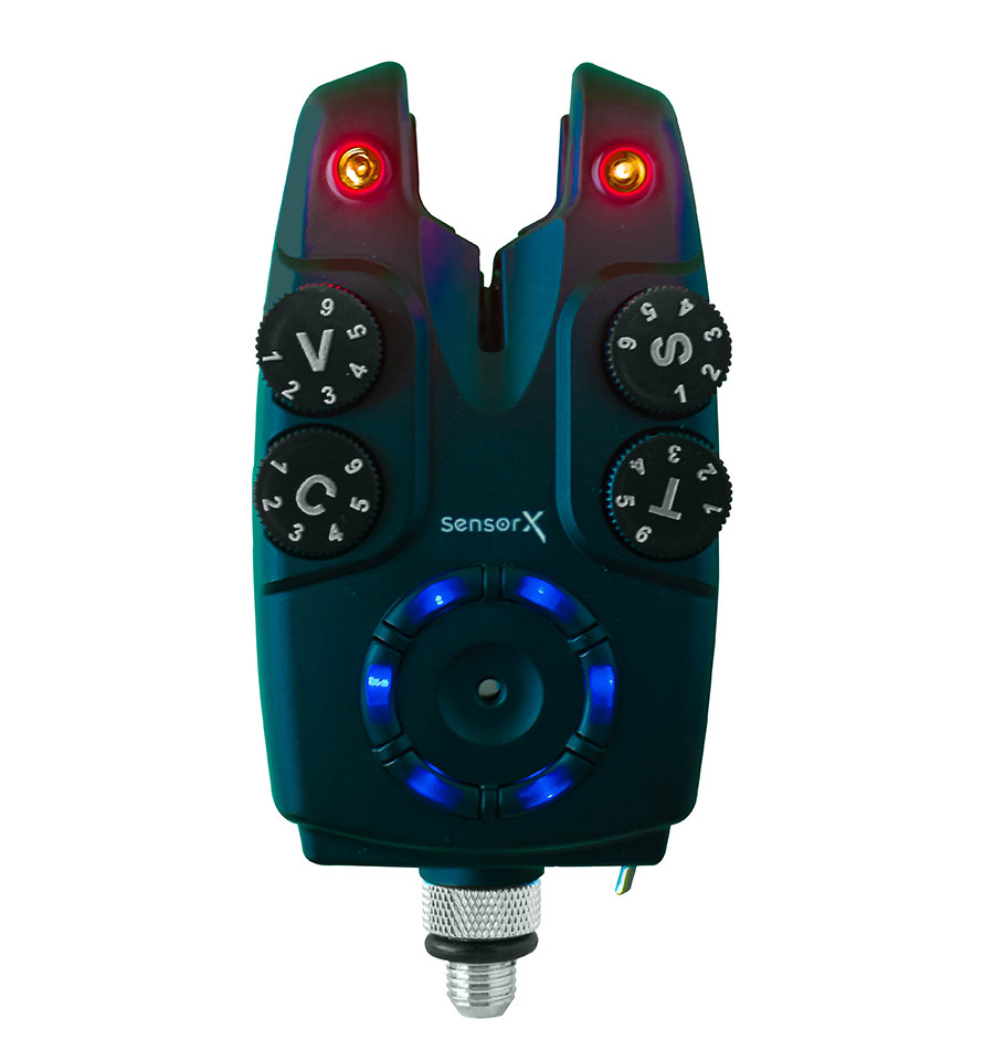 Set de avertizoare World4Carp Sensor X
