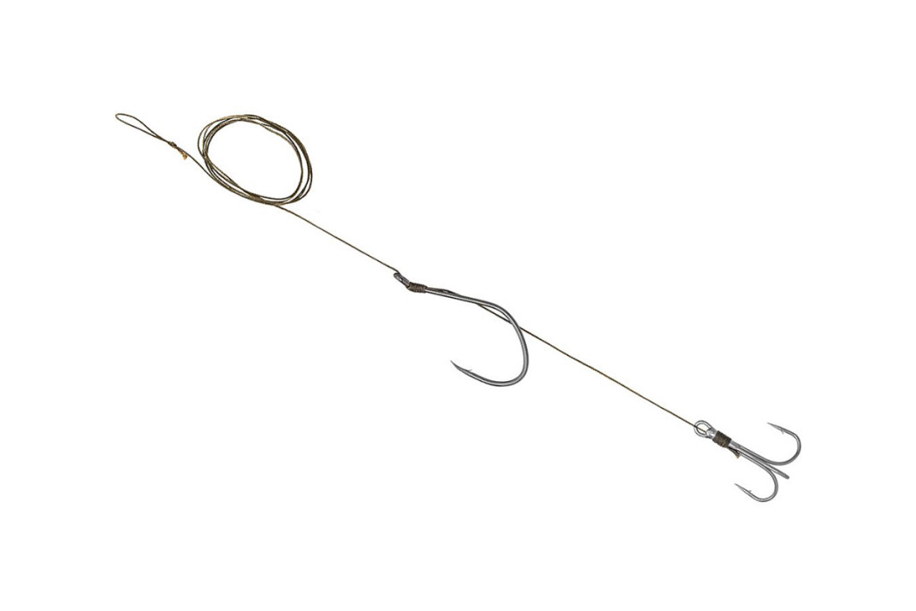 Ready-made catfish rig Carp Zoom Catzoom Catfish Rig