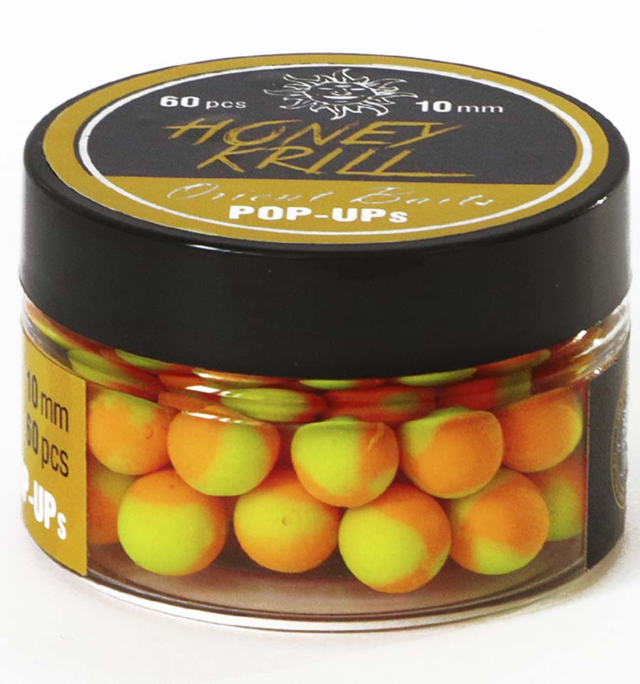Boilies Orient Baits Honey Krill