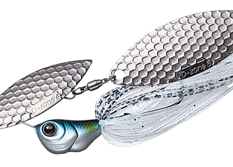 Spinnerbait Ever Green D-ZONE