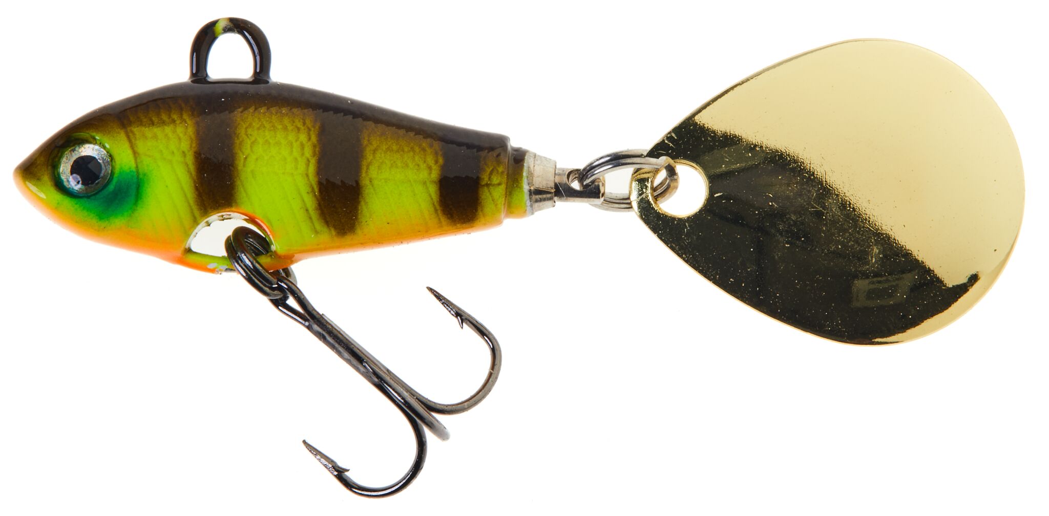Tail spinner Lucky John SHAD CRAFT SPIN 15.0g 015 în blister