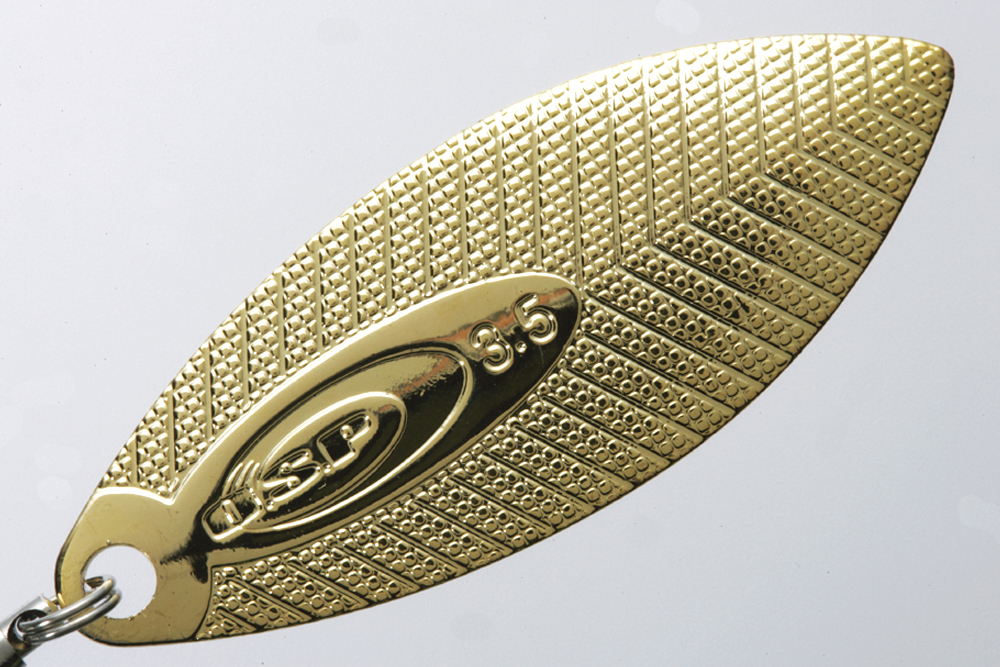 Spinnerbait O.S.P High Pitcher