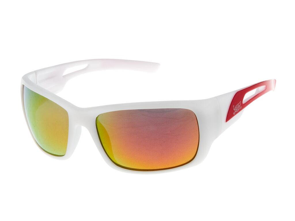 Polarized glasses Norfin for Lucky John red lenses REVO 05