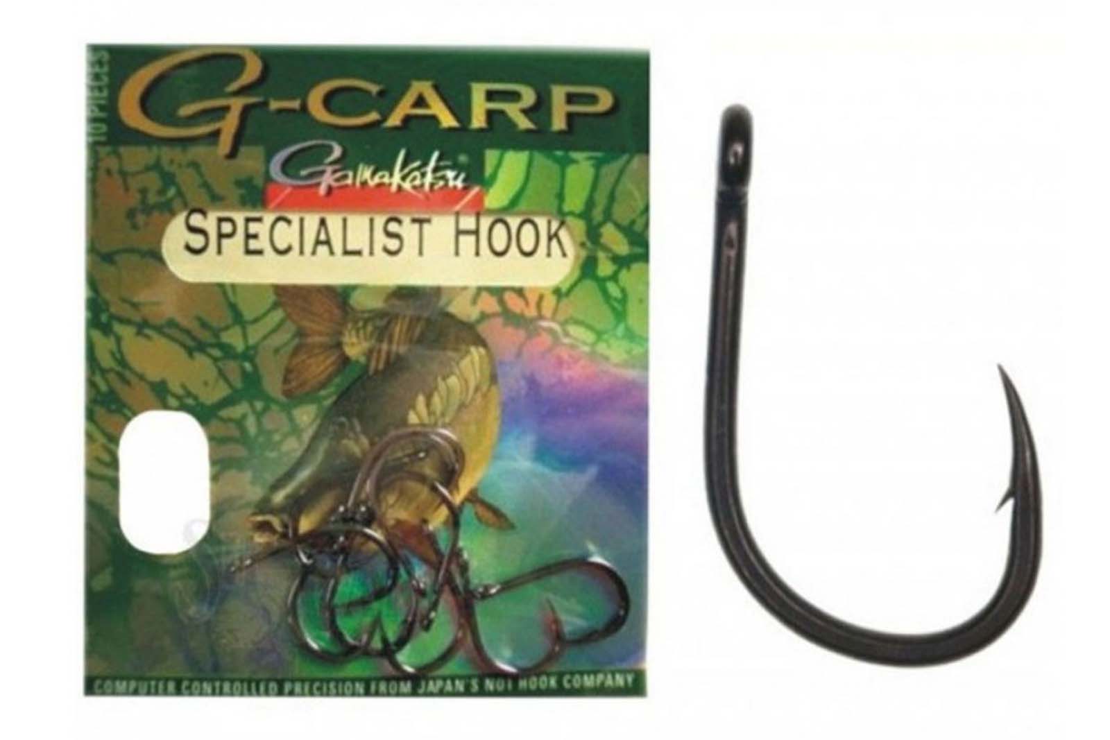G-CARP SPECIALIST