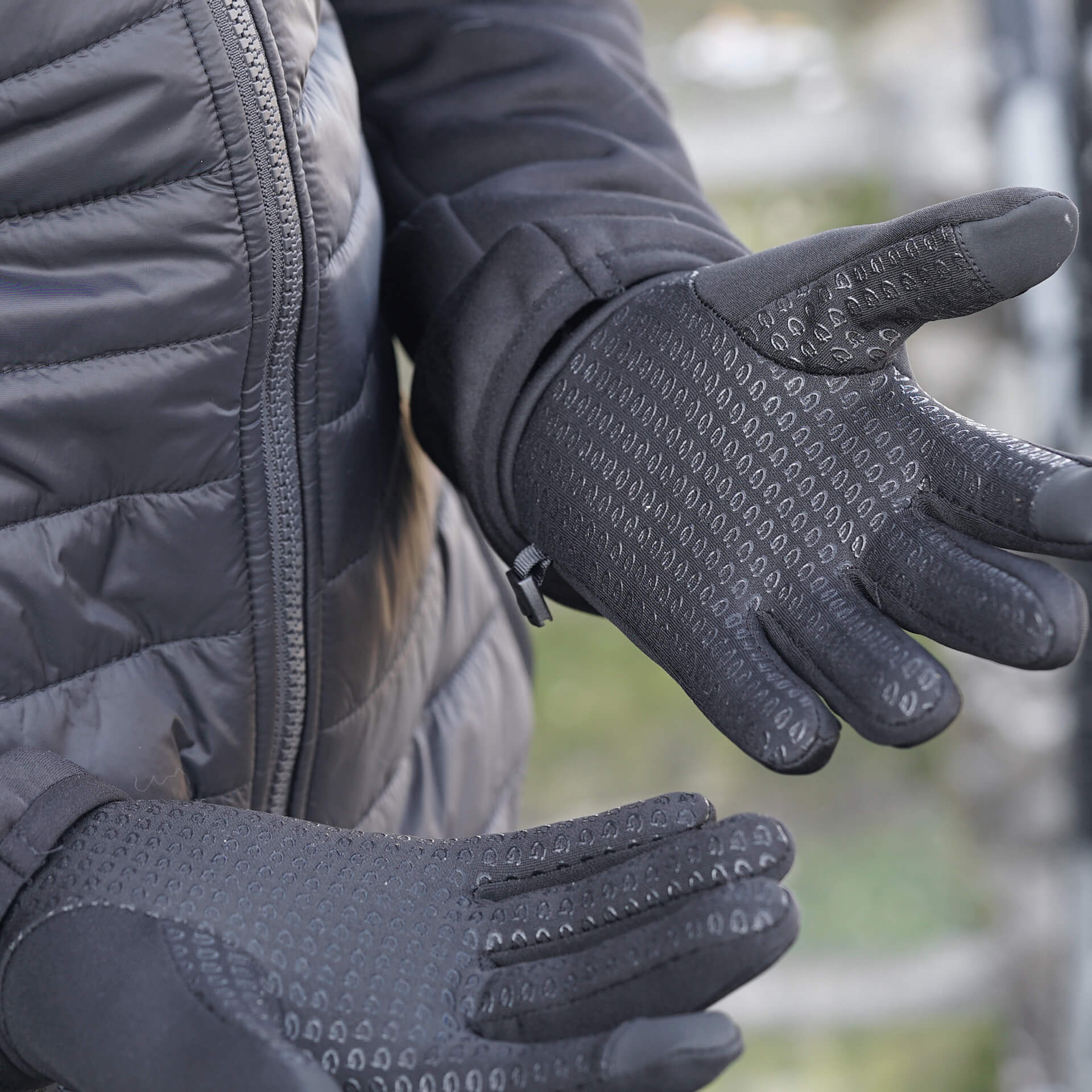 Gloves Gamakatsu G-Gloves Touch