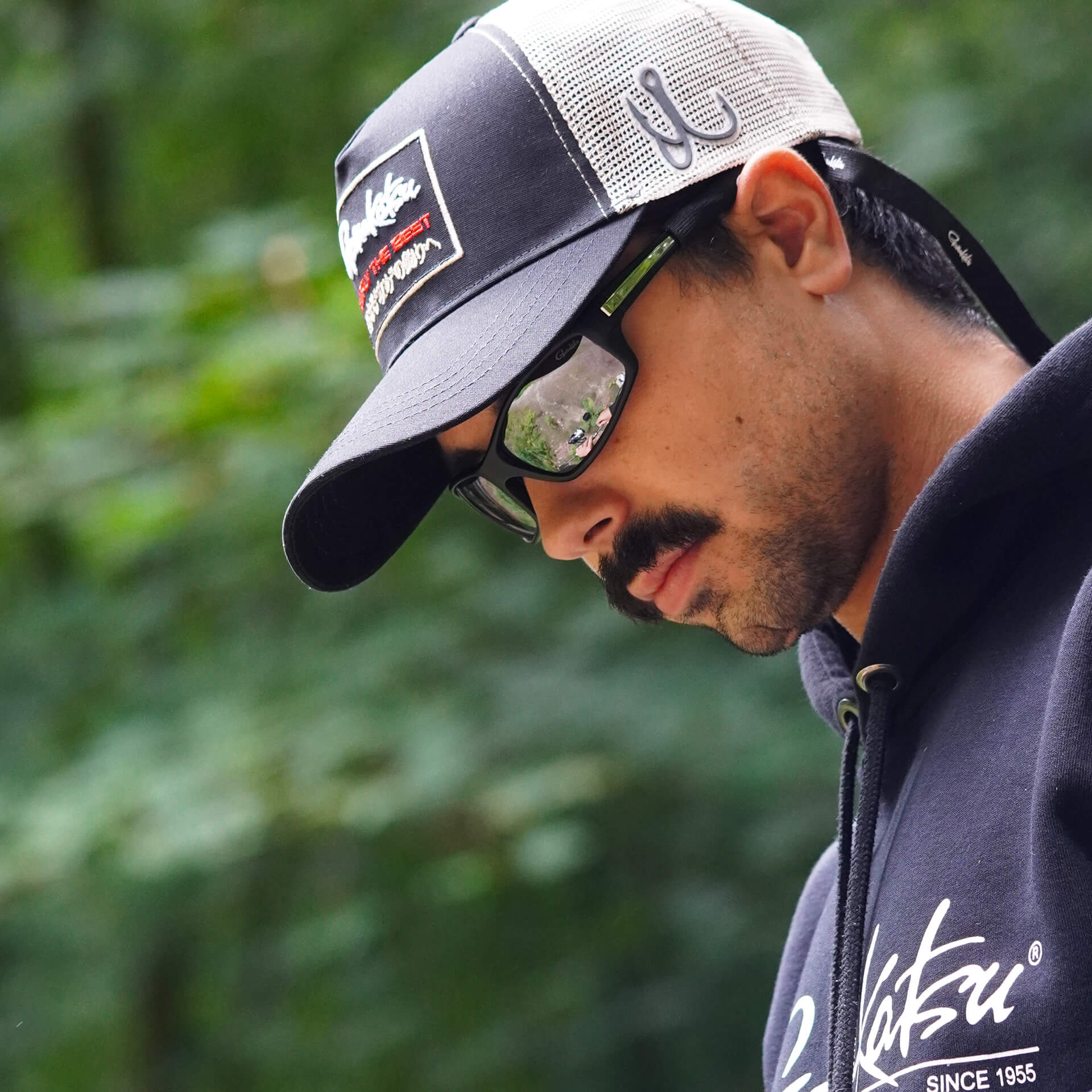 Polarized glasses Gamakatsu G-Glasses Cools