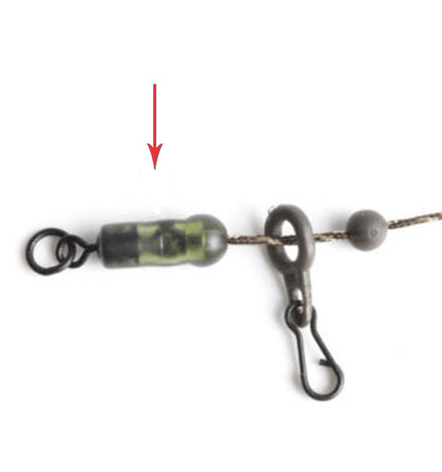 Buffer bead World4Carp 15×5 mm