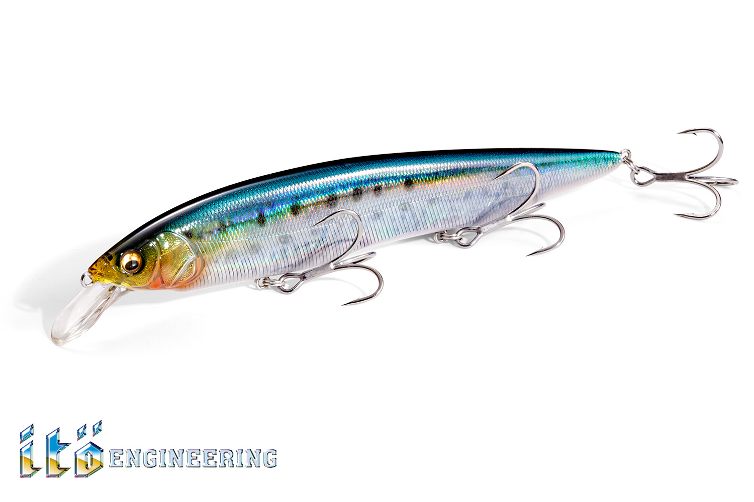 Wobbler Megabass KANATAAYU SW
