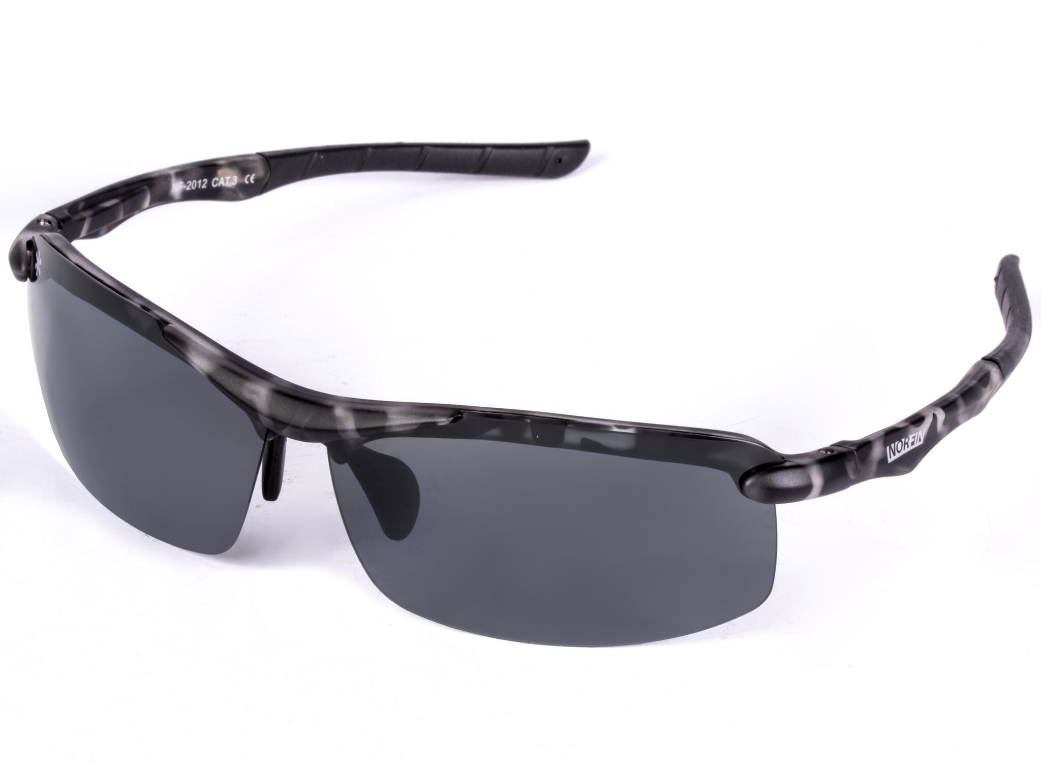 Polarized glasses Norfin gray lenses 12