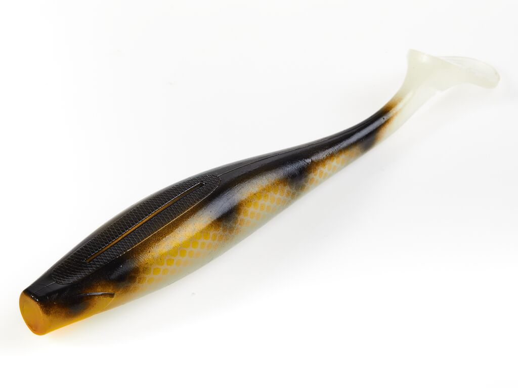 Vibrotails LJ 3D Series KUBIRA SWIM SHAD 7.0in (17.50)/PG41 2 pcs.