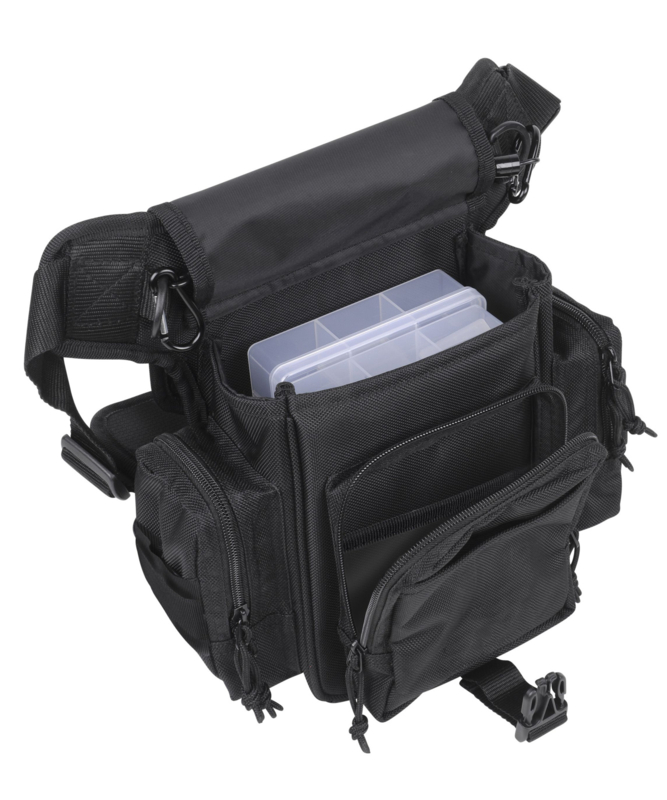 Hip bag Gamakatsu G-Hit&Run Hipbag