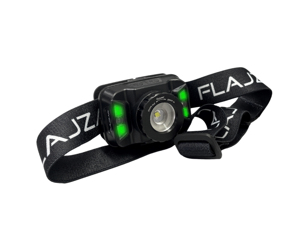 Headlamp FLAJZAR HL346 without receiver