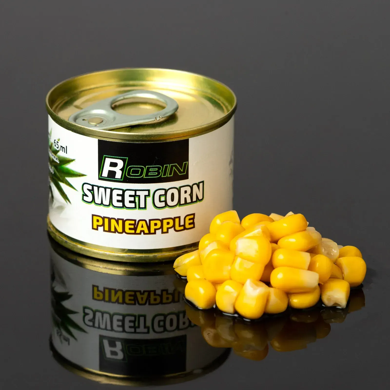 ROBIN Sweet Corn · Pineapple · 65 ml
