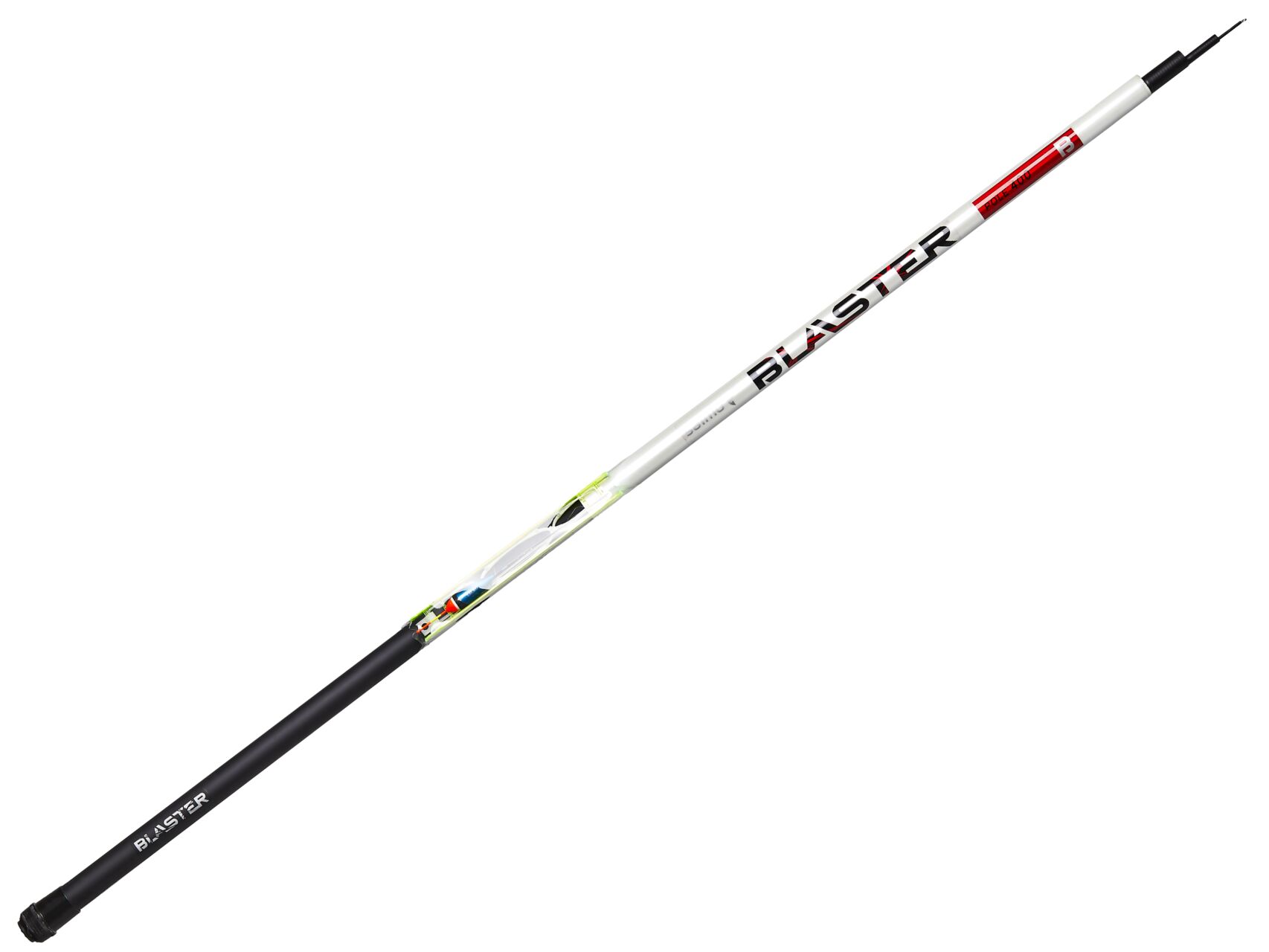 Rod (set) without rings with rigging Salmo Blaster POLE SET 4.00