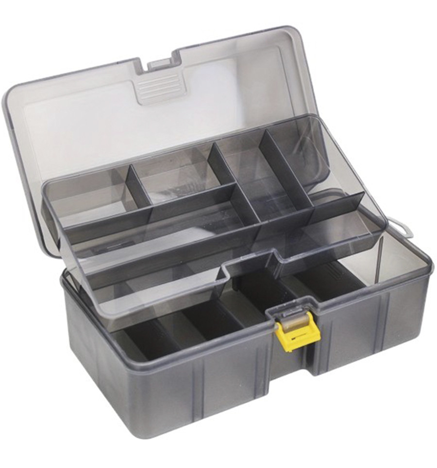 Коробка для снастей CZ Practic Tackle Box, 21.5x11x6.7 cm