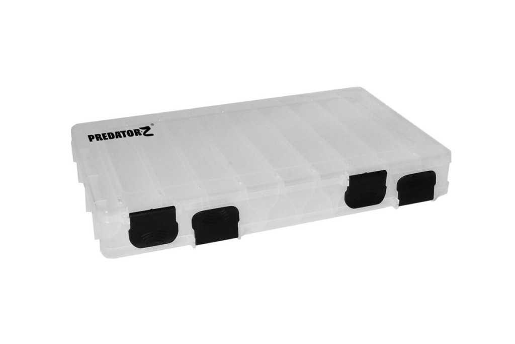 Cutie pentru năluci Hard Lure Box, 36,0x23,0x5,0cm
