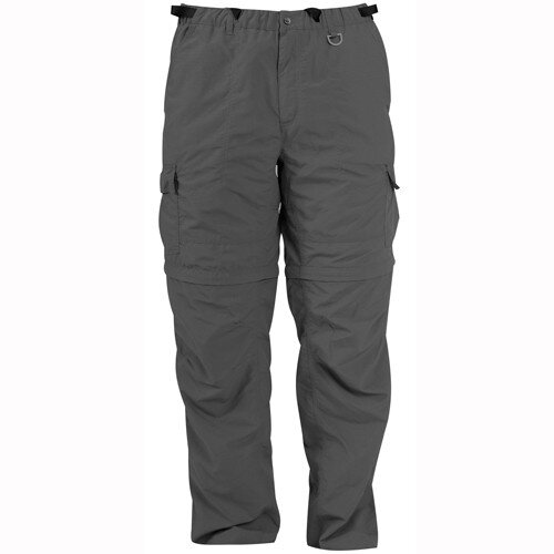 Norfin MoMentum men's pants-shorts grey