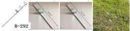 Bankstick — 40 cm