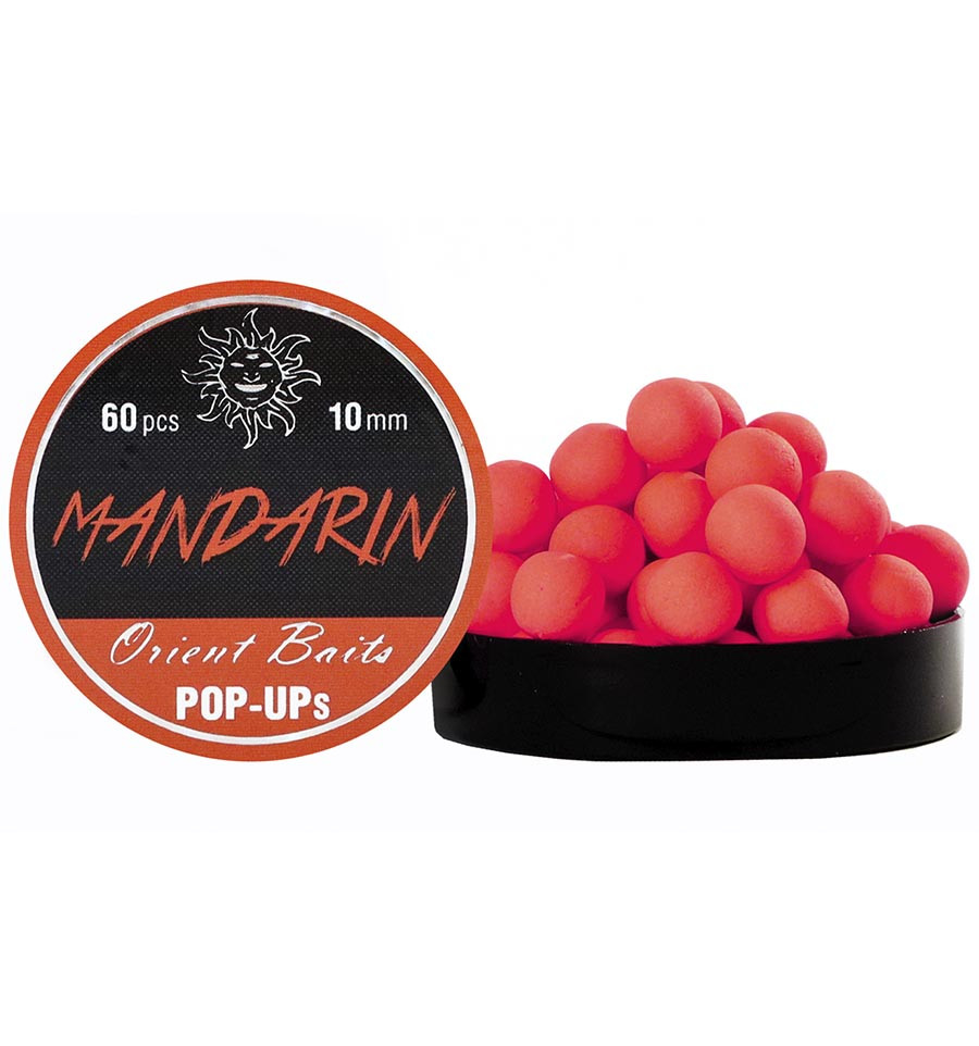 Boilies Orient Baits Mandarin