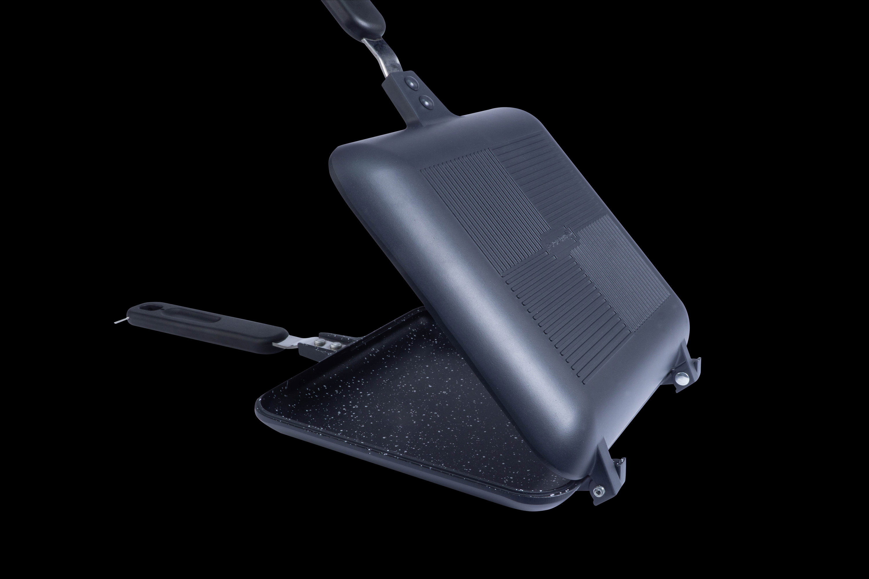 Sandwich toaster RidgeMonkey Classic XL Granite Edition