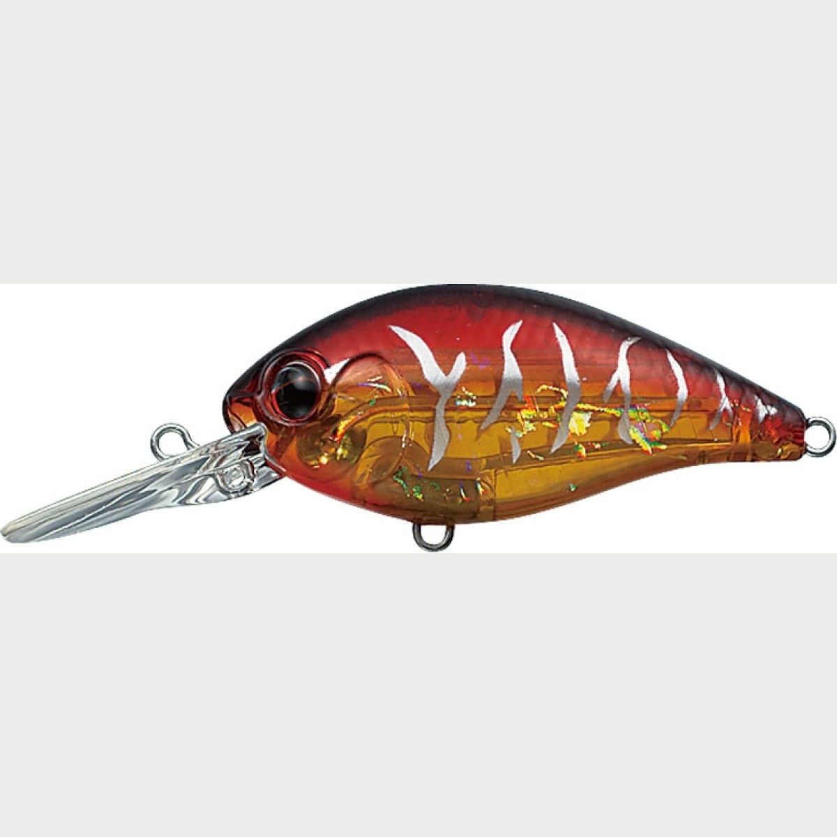 Wobbler Ever Green COMBAT CRANK 250