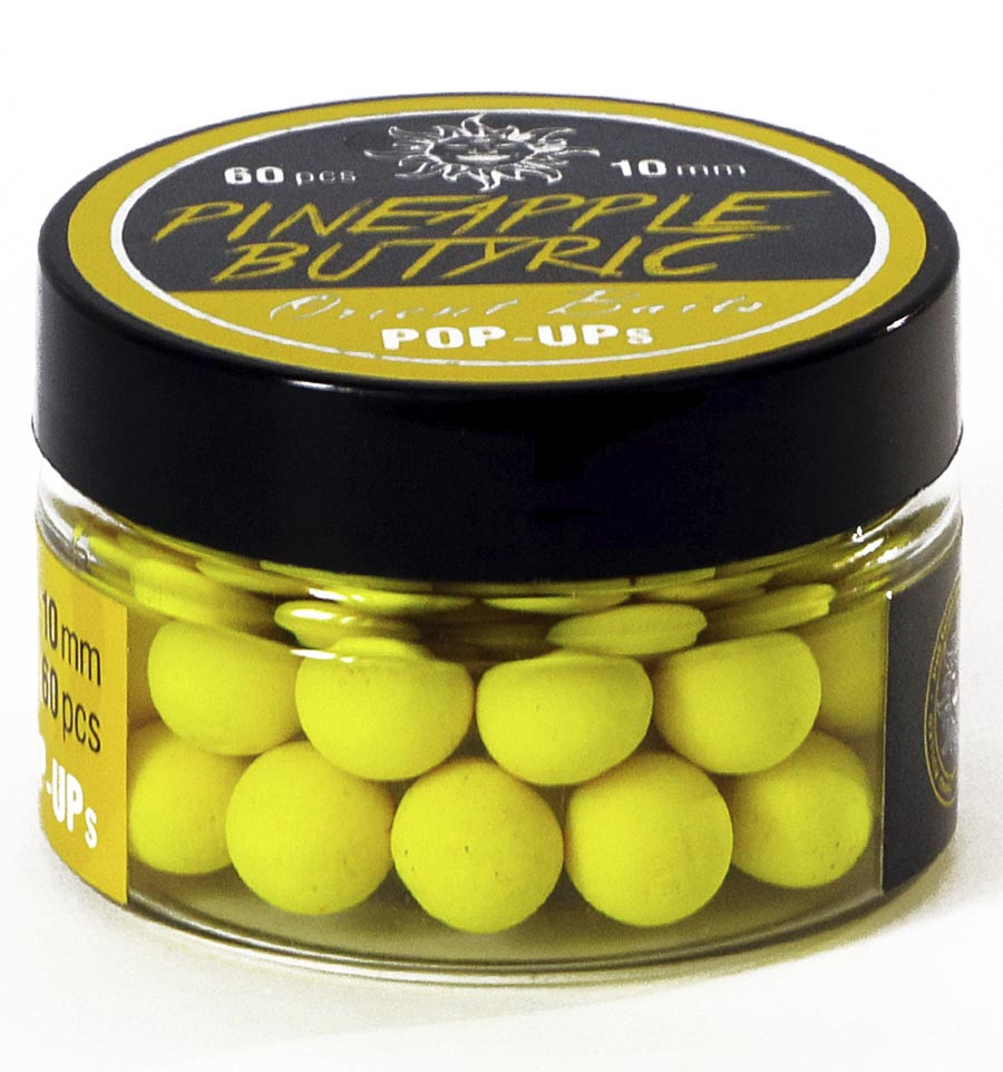 Бойлы Orient Baits Pineapple Butyric