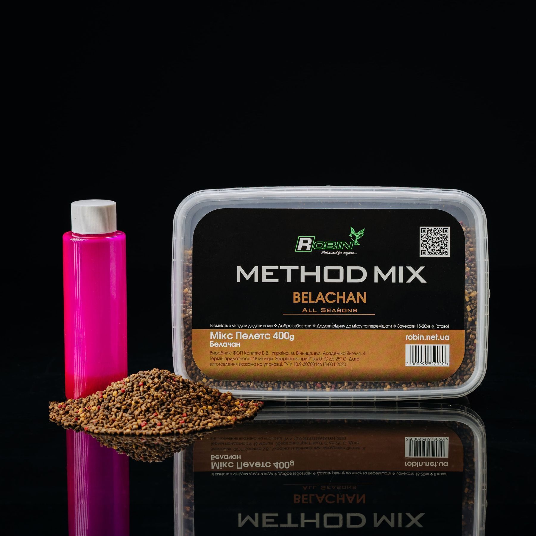 ROBIN Method-Mix ALL SEASON 400g