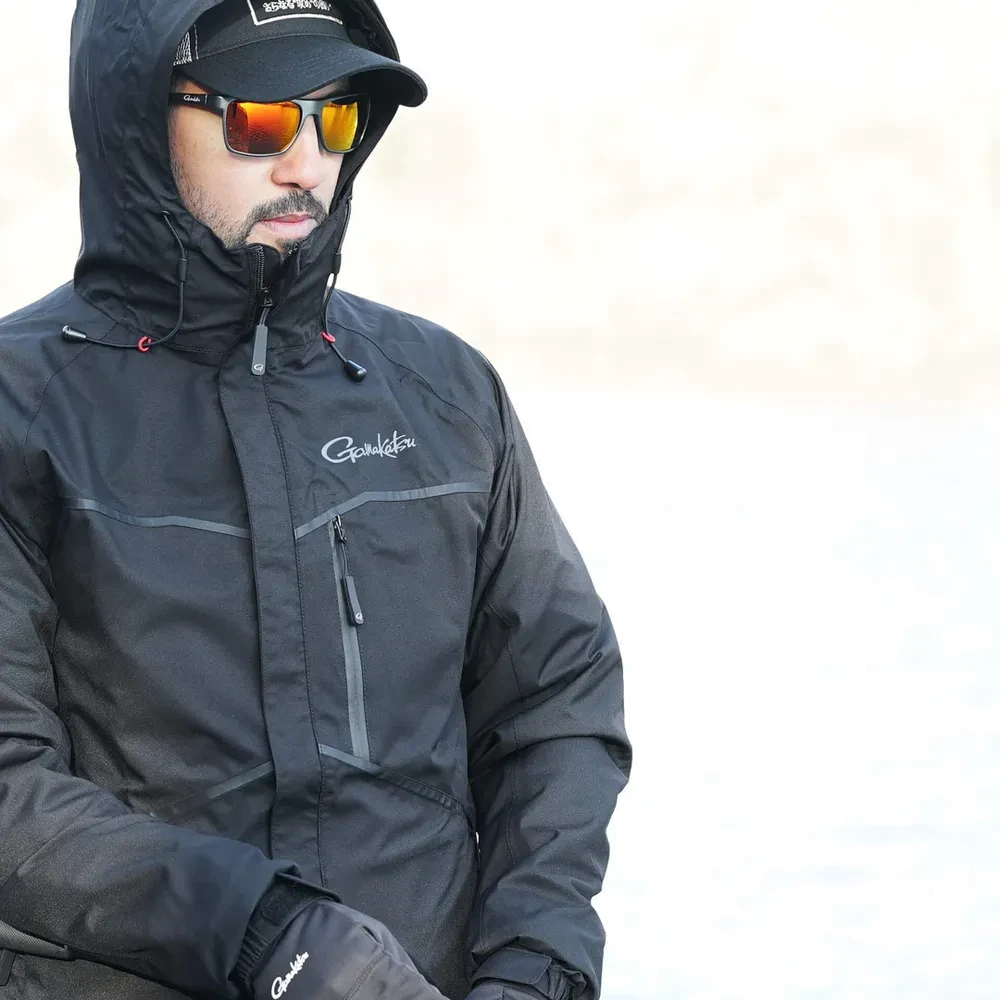 Jachetă de ploaie Gamakatsu G-Rain