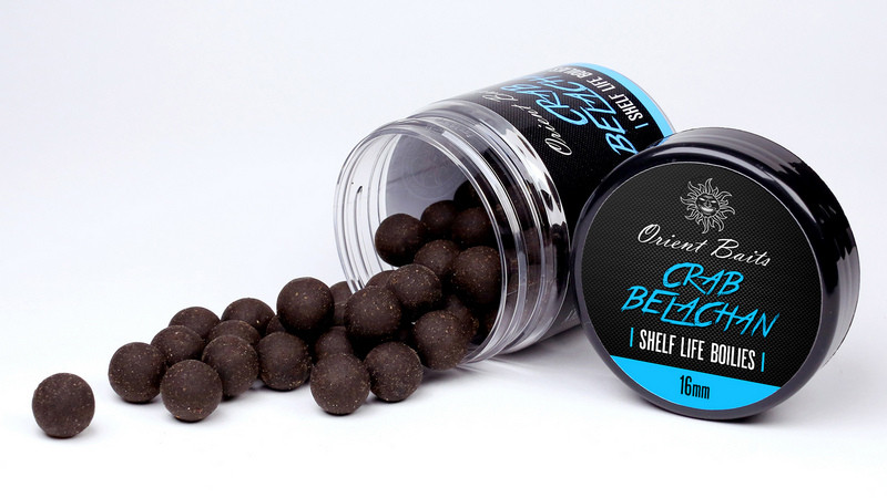 Бойлы Shelf Life Orient Baits Crab Belachan