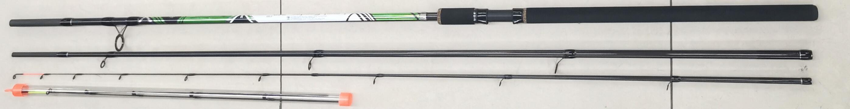 Feeder rod Level
