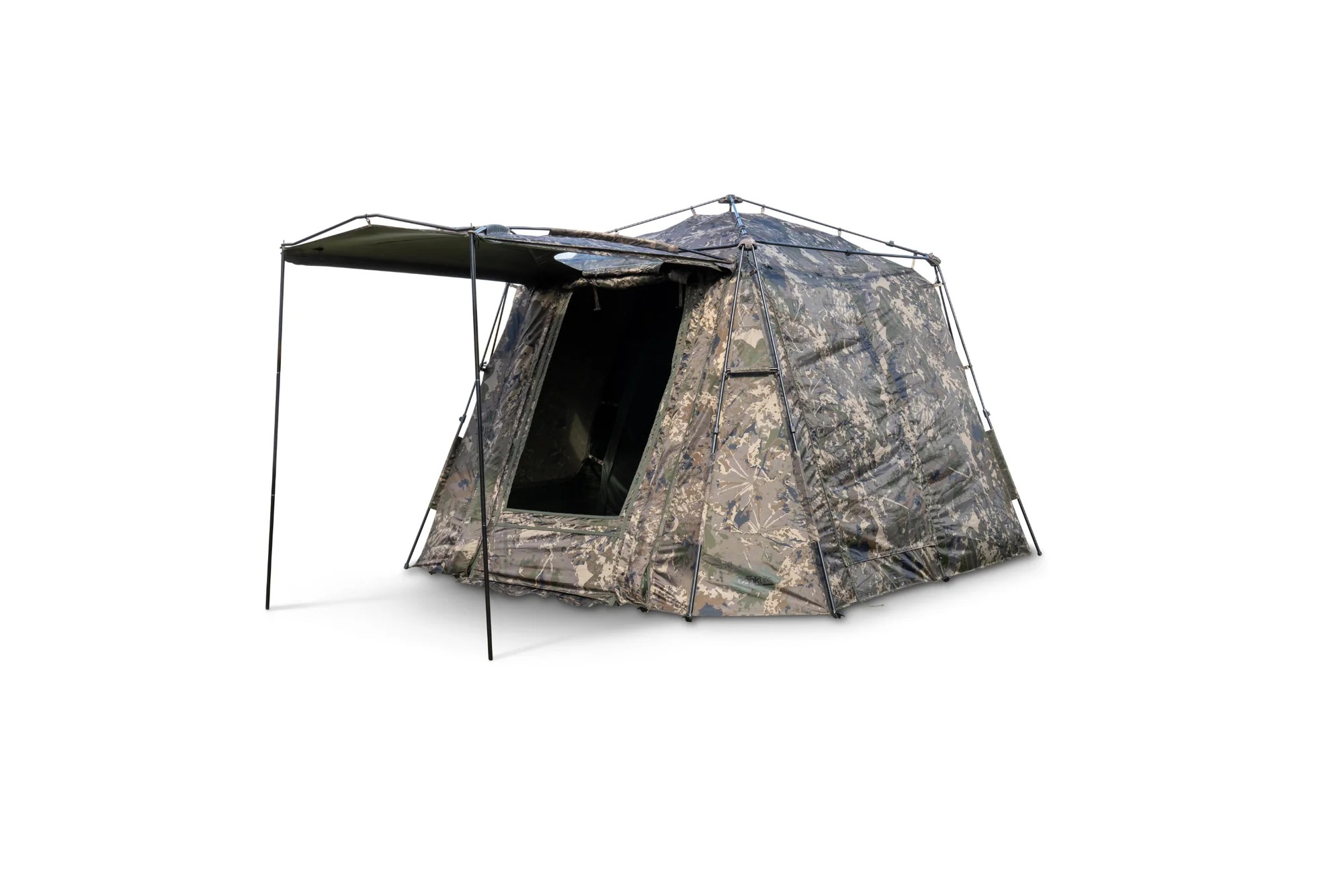 Шелтер Nash Bank Life Blockhouse Camo Pro - 2025