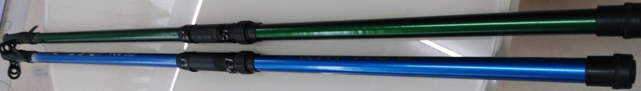 Float rod Ben Dao 601, with guides