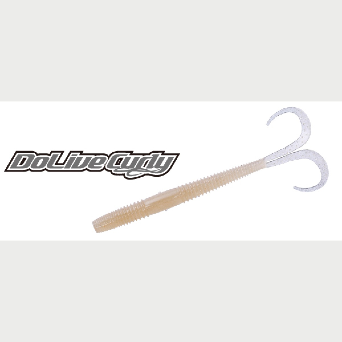 O.S.P DoLive Curly 4.5 Soft Bait