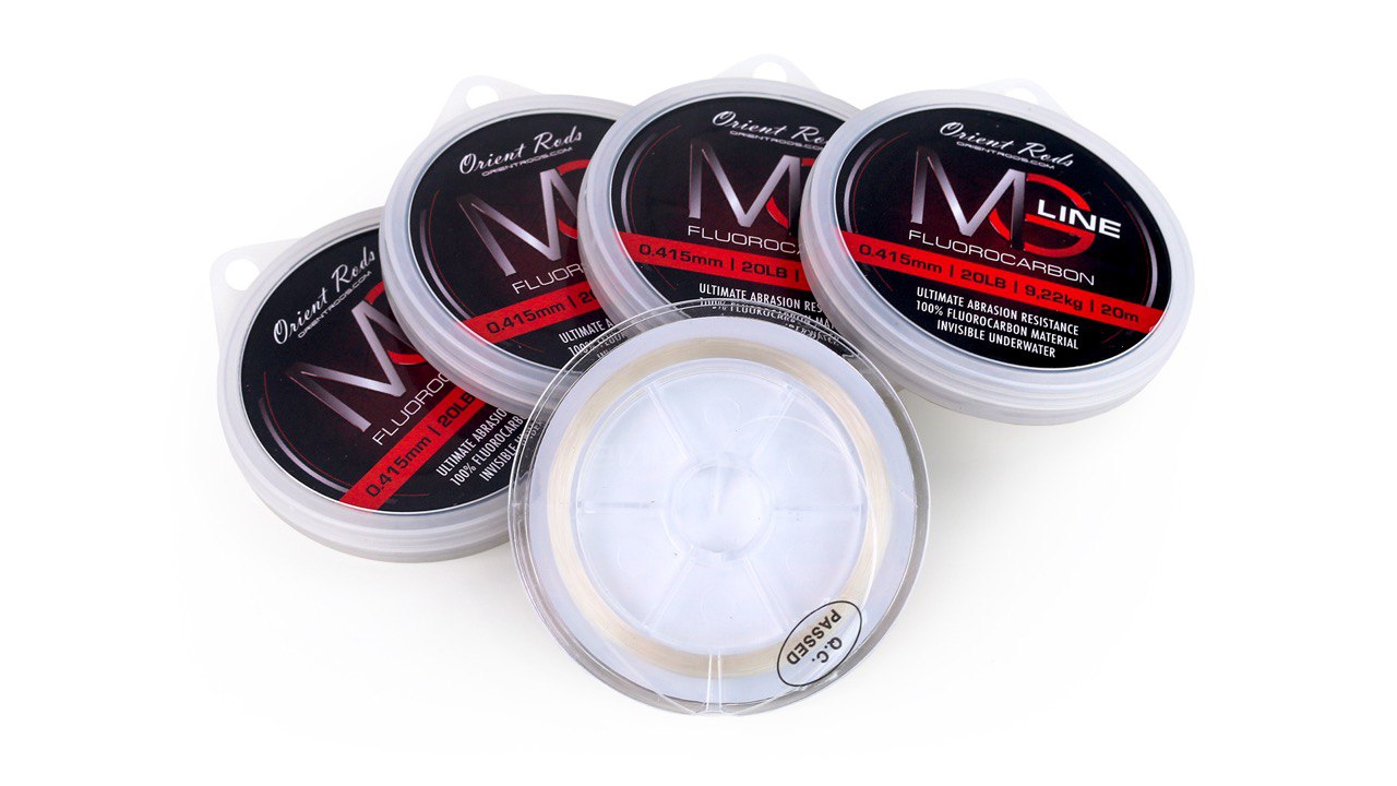 Fluorocarbon Orient Rods MG Line