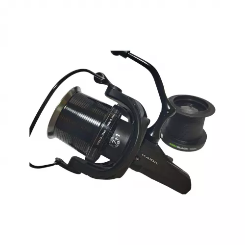 Carp reel ADN BLACK