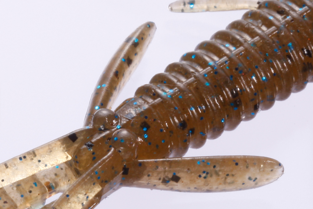 O.S.P DoLive Shrimp 4 Soft Bait