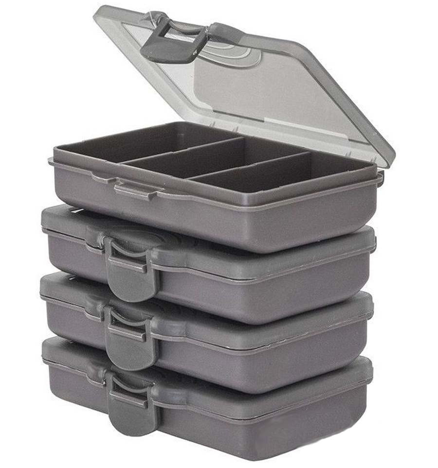 Коробка для снастей Carp Accessory Box 5in1, 23x20x6cm